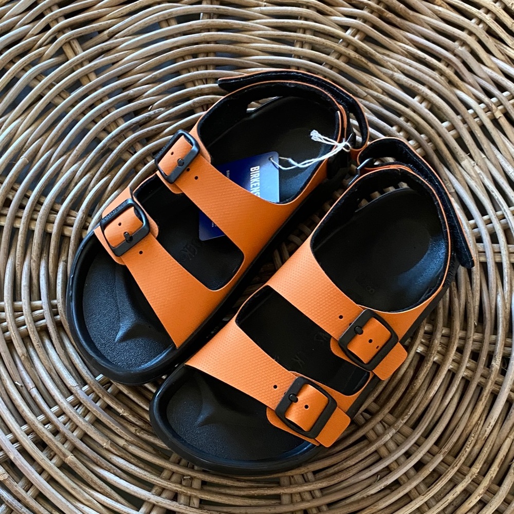 Unisex Mogami Terra Sandal- Birkenstock